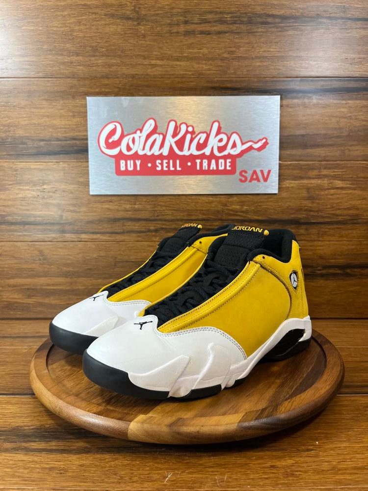 Jordan 14 Retro Light Ginger (2022)