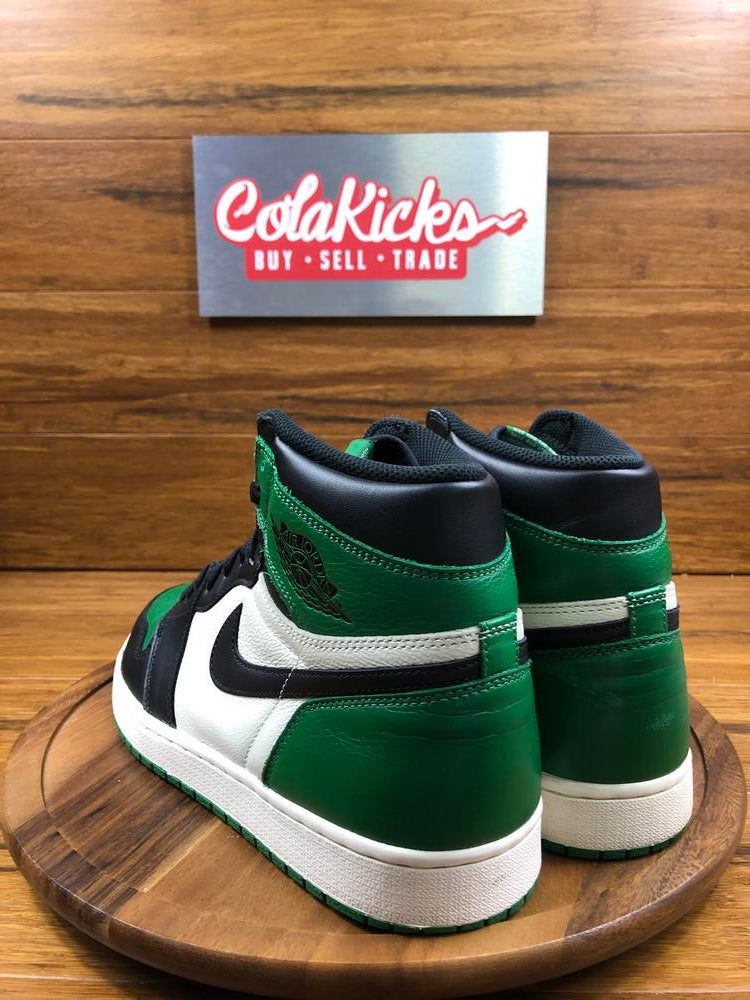 Jordan 1 Retro High Pine Green