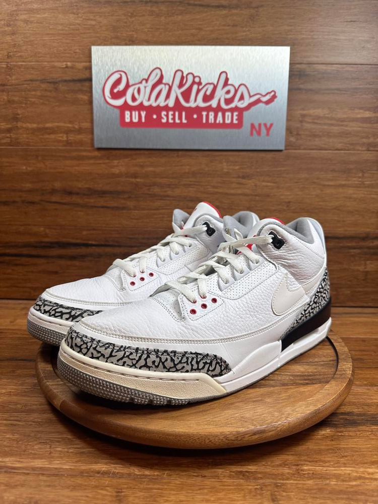 Jordan 3 Retro JTH Super Bowl