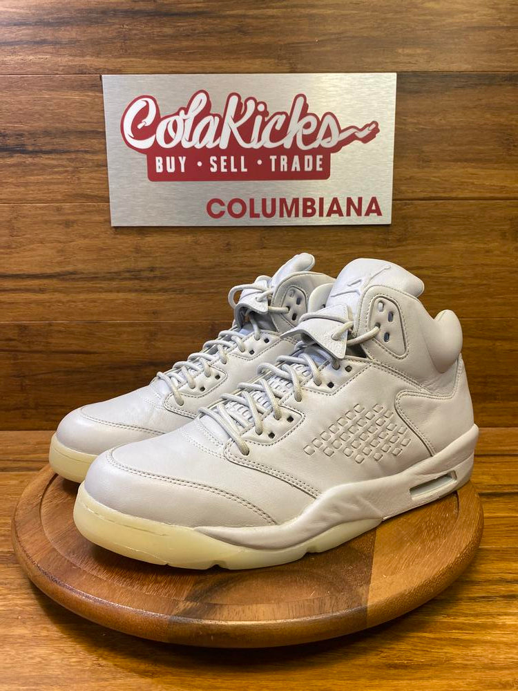 Jordan 5 Retro Pure Platinum