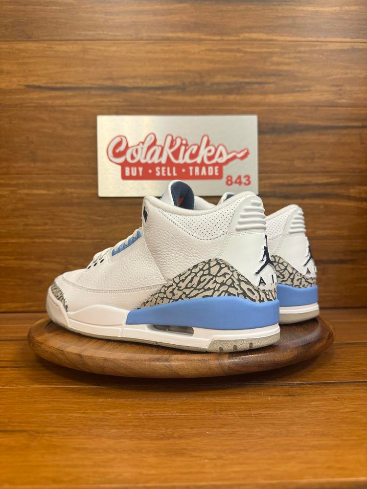 Jordan 3 Retro UNC (2020)