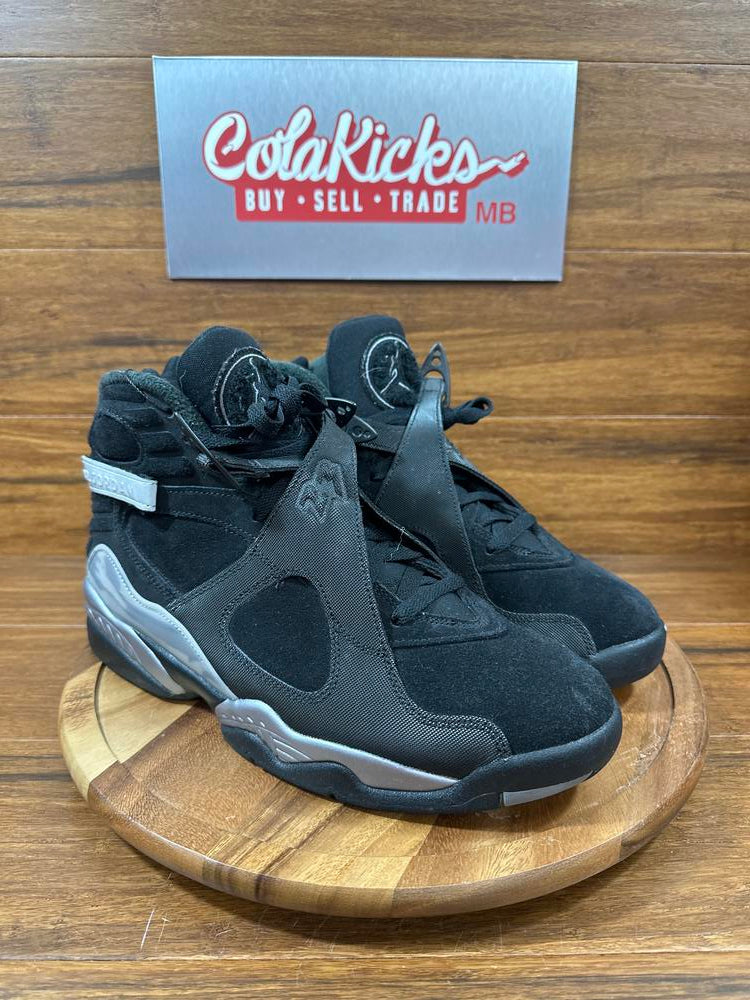 Jordan 8 Retro Winterized Gunsmoke