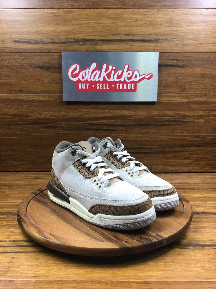 Jordan 3 Retro Palomino (GS)