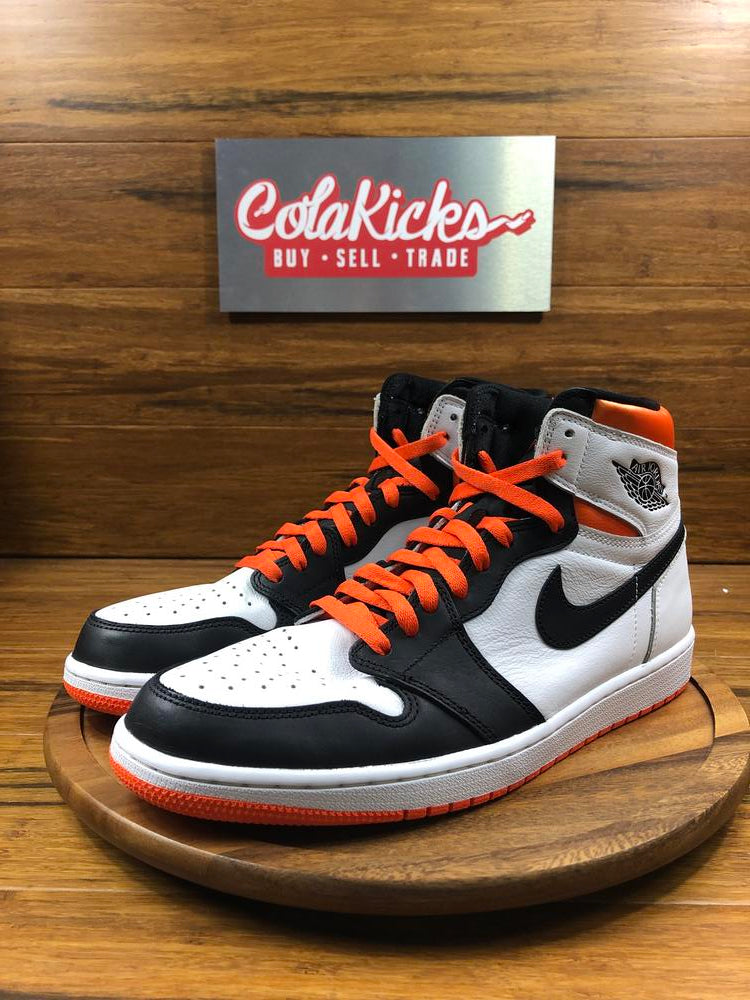 Jordan 1 Retro High Electro Orange