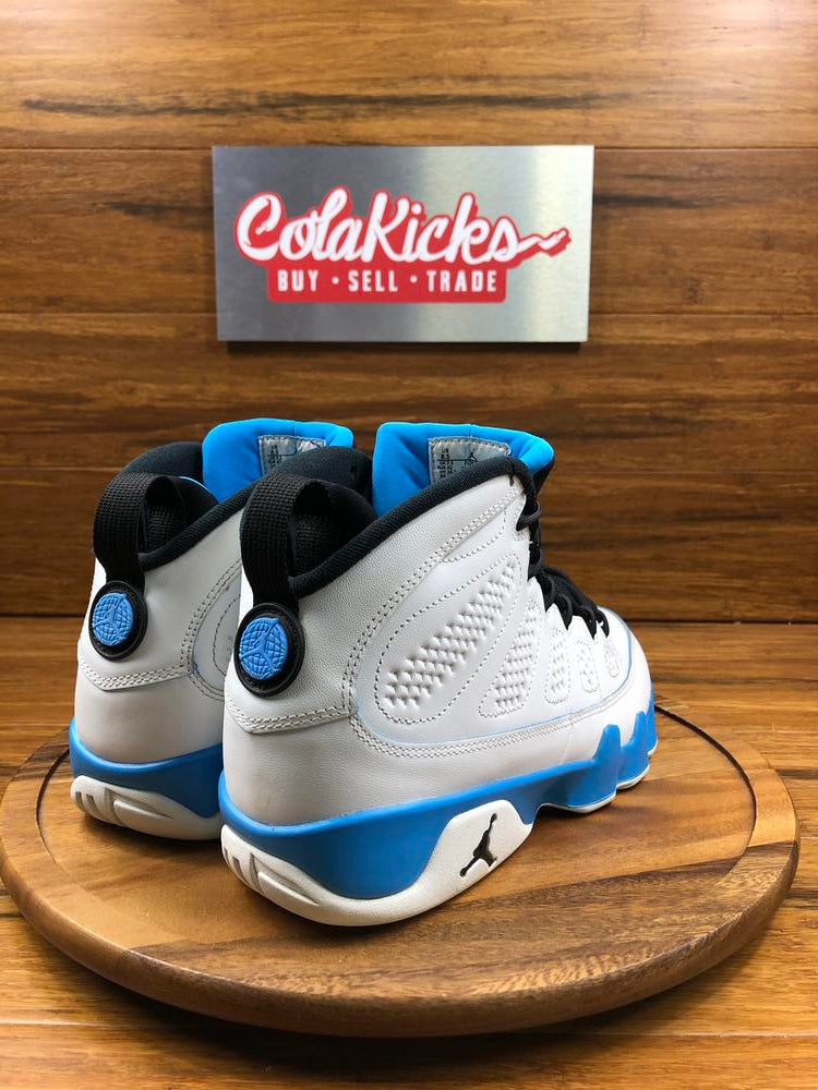 Jordan 9 Retro Powder Blue (2024)