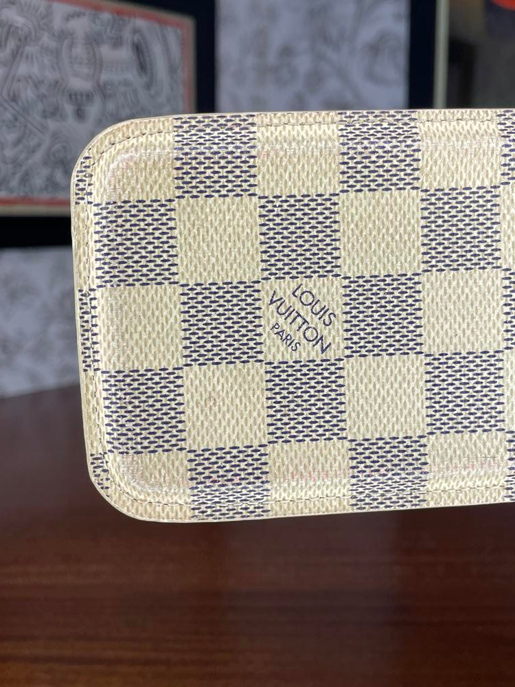 Louis Vuitton Damier Azur Case