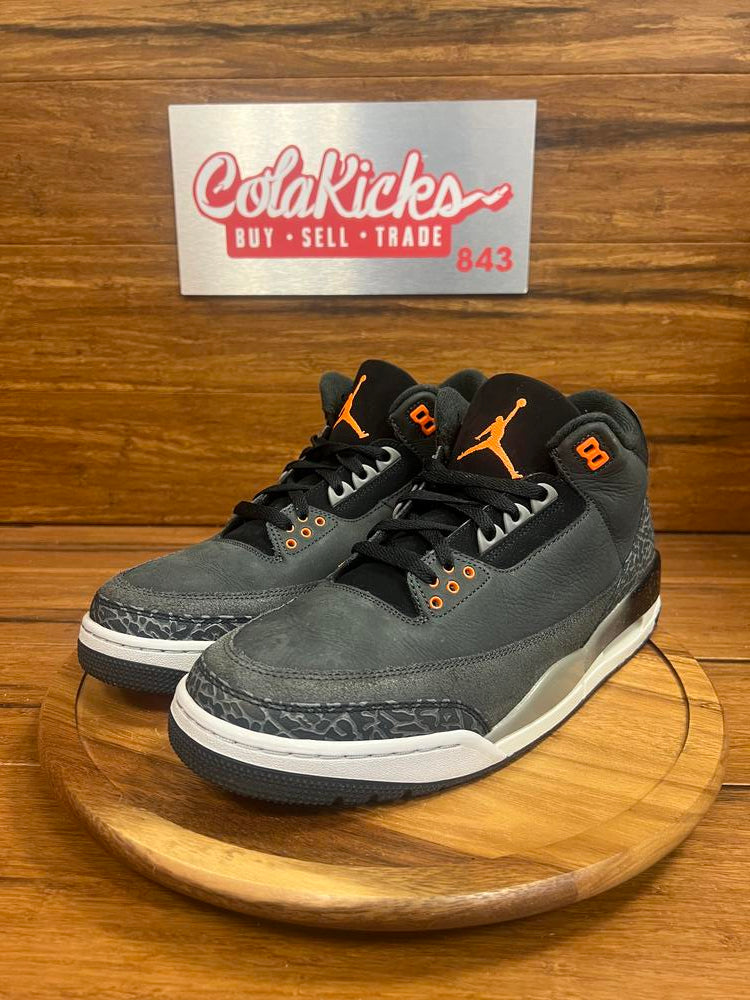 Jordan 3 Retro Fear Pack (2023)