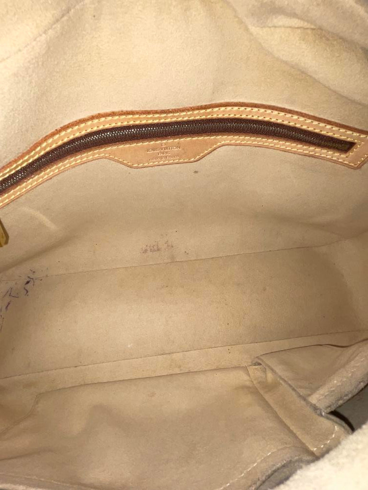 Louis Vuitton Cite GM Monogram Handbag