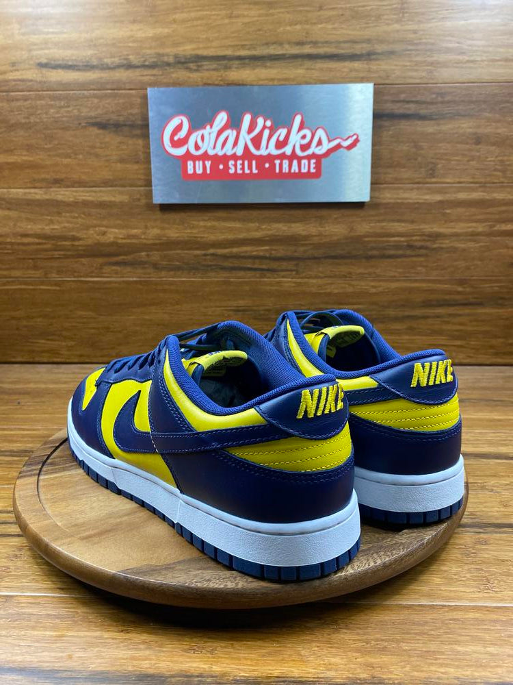 Nike Dunk Low Michigan