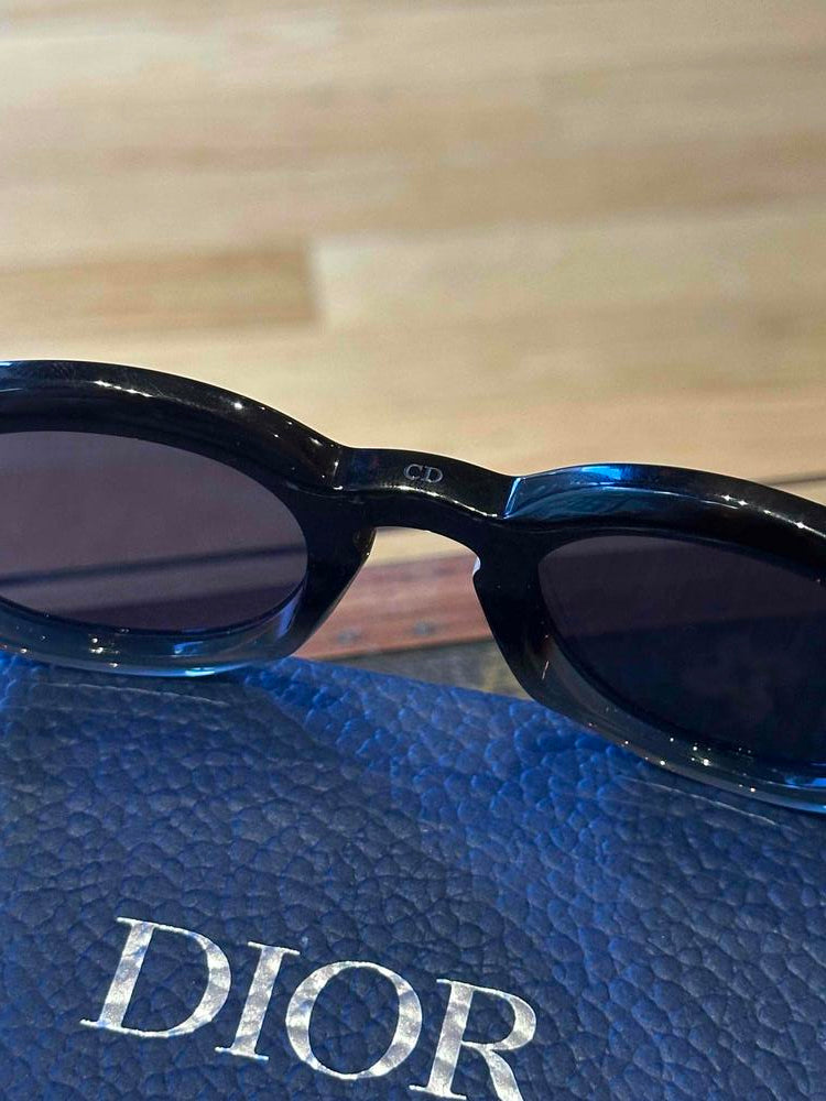 Dior Black Suit R5I Tortoise Sunglasses