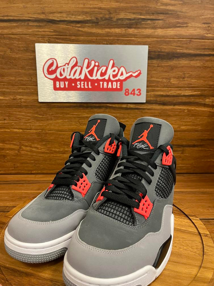 Jordan 4 Retro Infrared