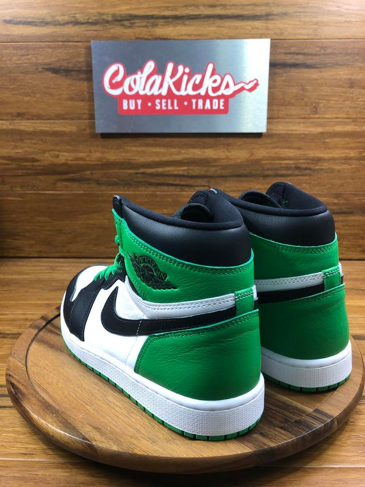 Jordan 1 Retro High OG Lucky Green