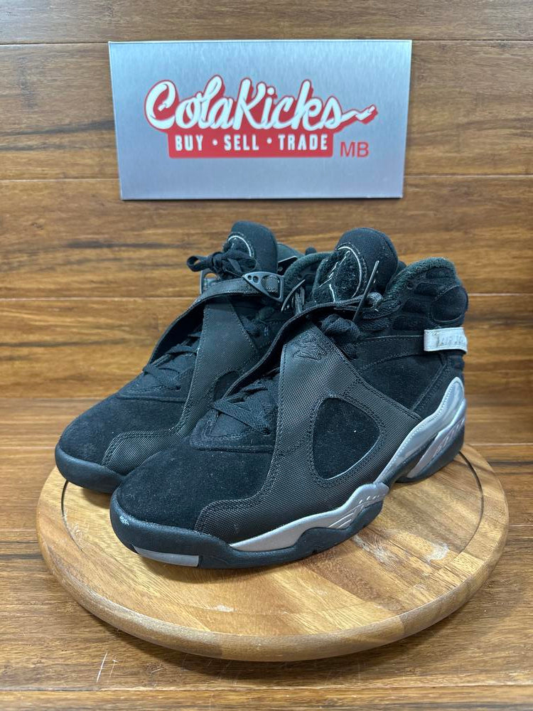 Jordan 8 Retro Winterized Gunsmoke