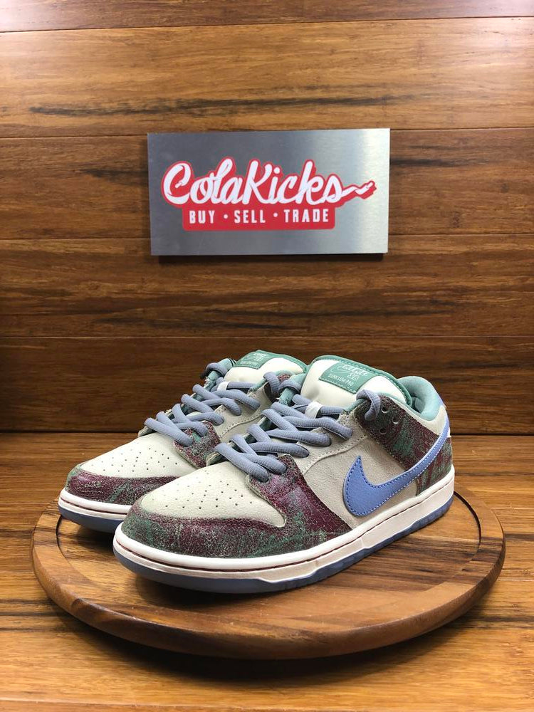 Nike SB Dunk Low Crenshaw Skate Club