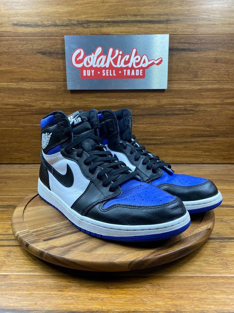 Jordan 1 Retro High Royal Toe