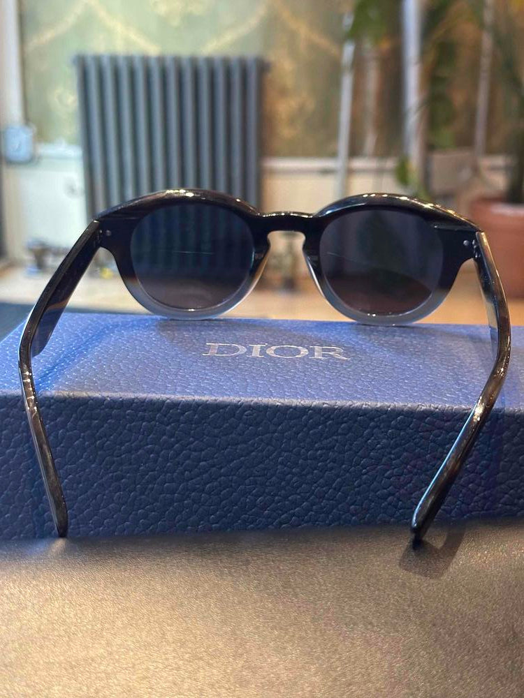 Dior Black Suit R5I Tortoise Sunglasses