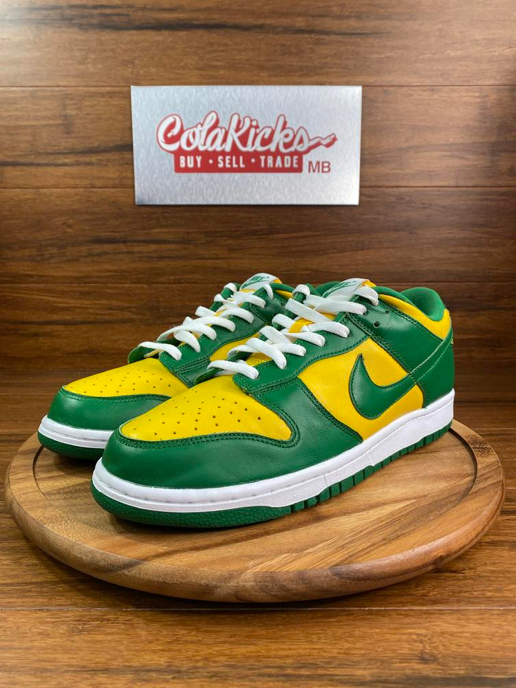 Nike Dunk Low Brazil (2020/2024)