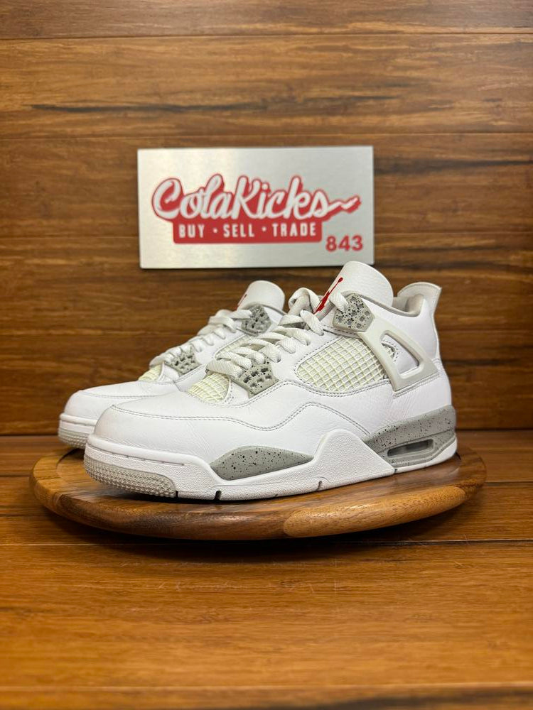 Jordan 4 Retro White Oreo (2021)