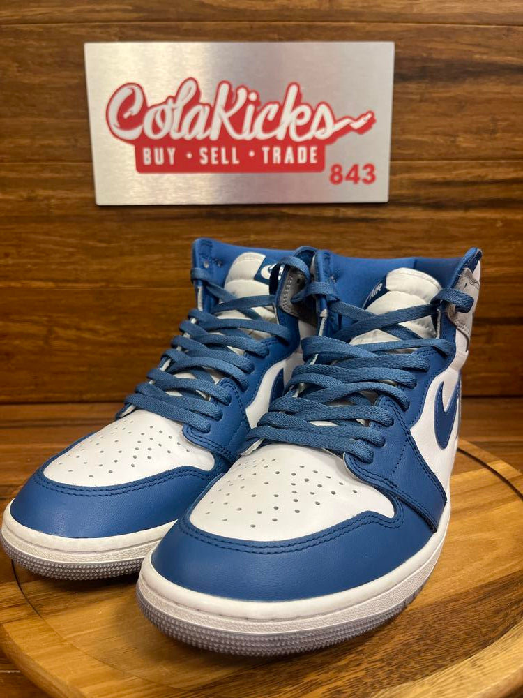 Jordan 1 Retro High OG True Blue