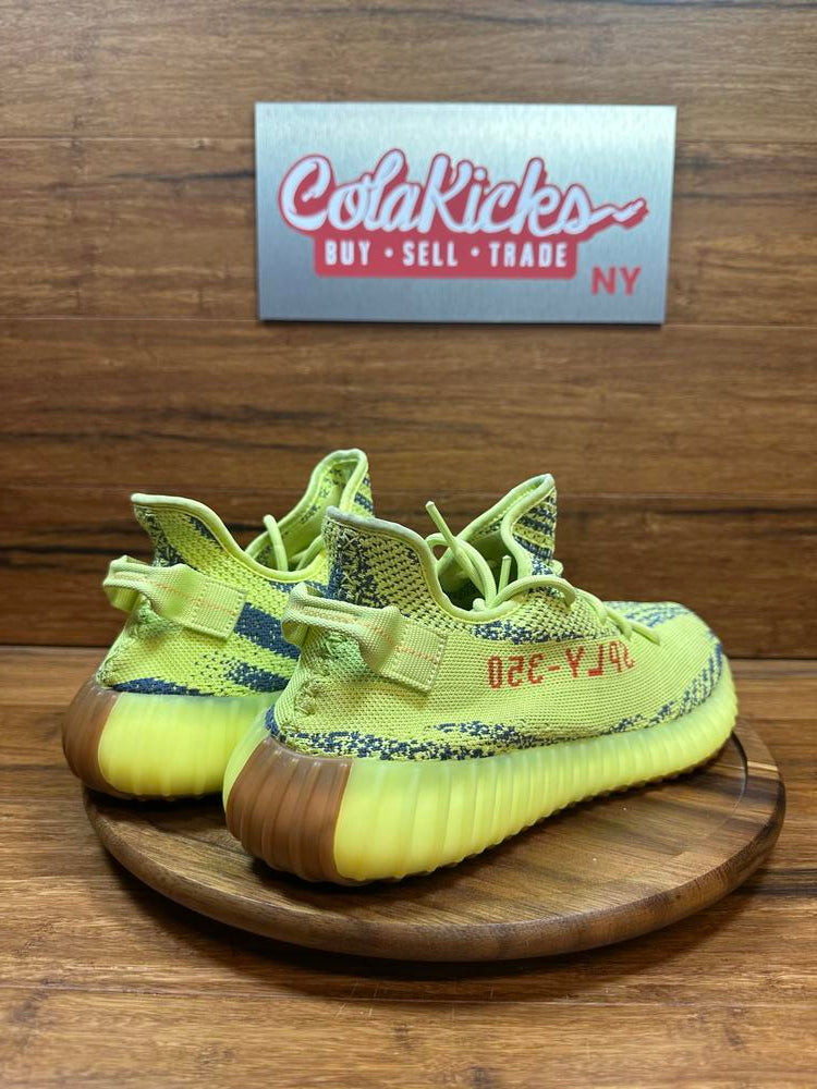 adidas Yeezy Boost 350 V2 Semi Frozen Yellow