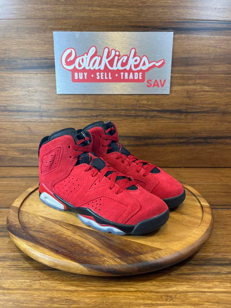 Jordan 6 Retro Toro Bravo (GS)