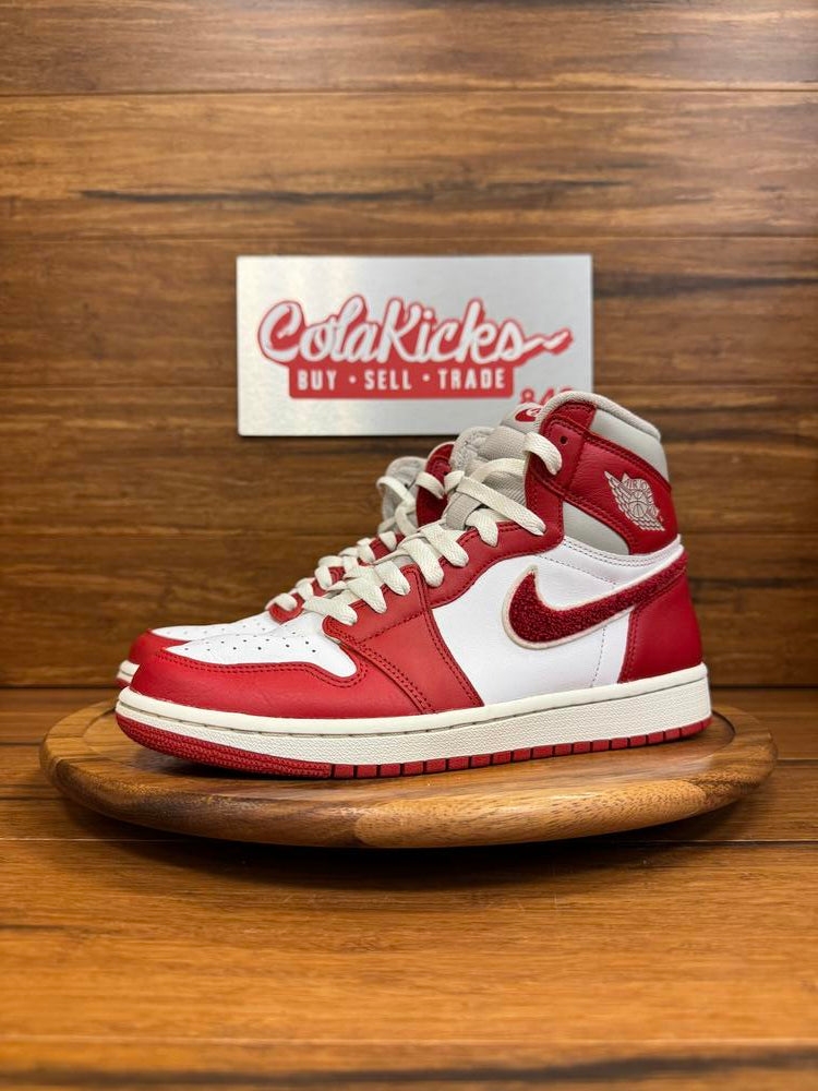 Jordan 1 Retro High OG Varsity Red (Women's)