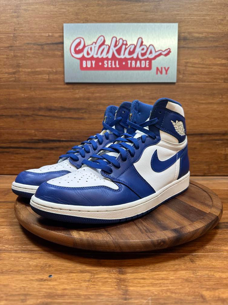 Jordan 1 Retro Storm Blue