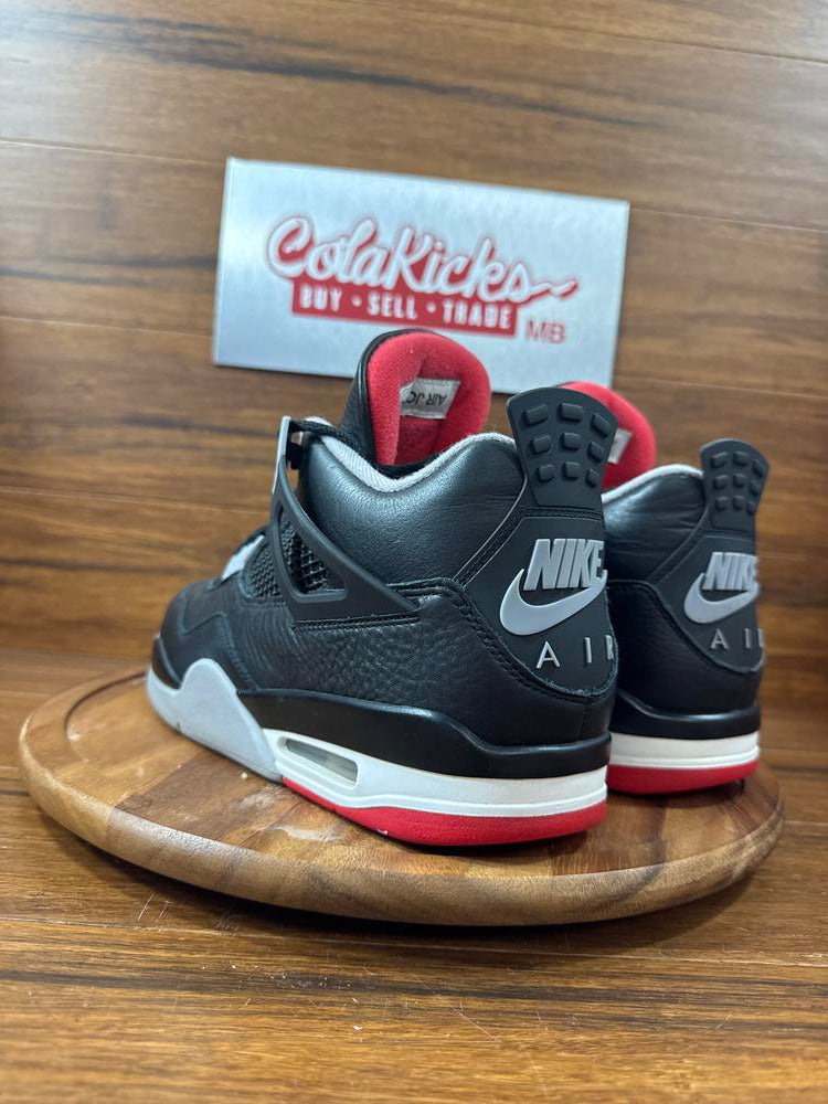 Jordan 4 Retro Bred Reimagined