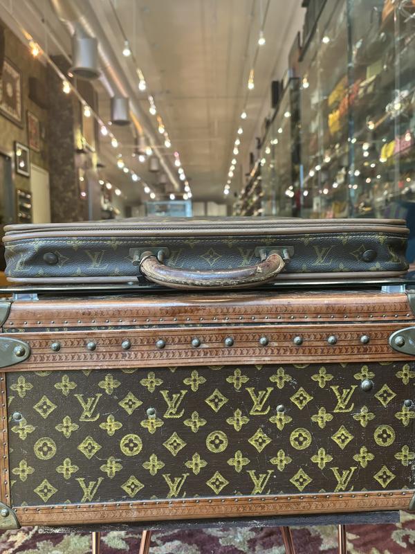 Louis Vuitton Vintage Monogram Briefcase