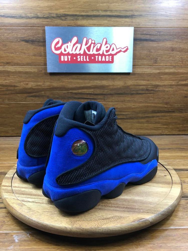 Jordan 13 Retro Black Hyper Royal