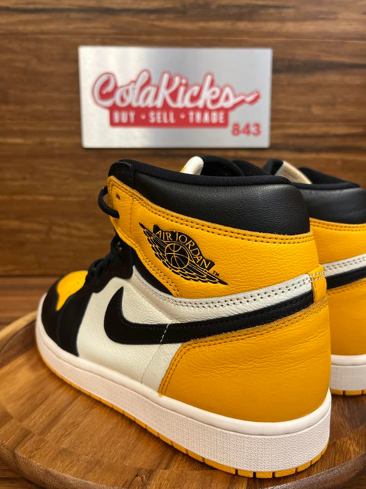 Jordan 1 Retro High OG Taxi