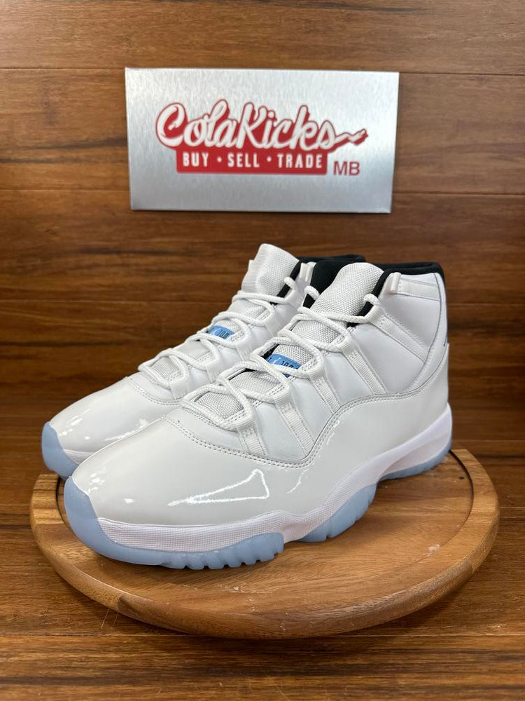 Jordan 11 Retro Legend Blue (2024)