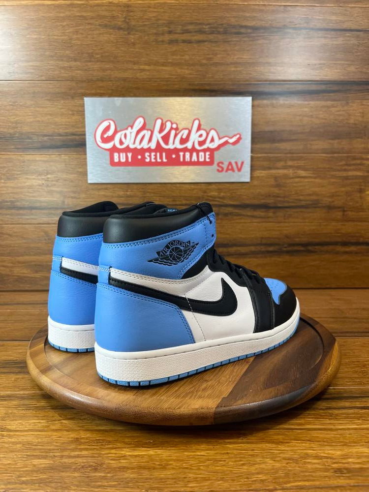 Jordan 1 Retro High OG UNC Toe