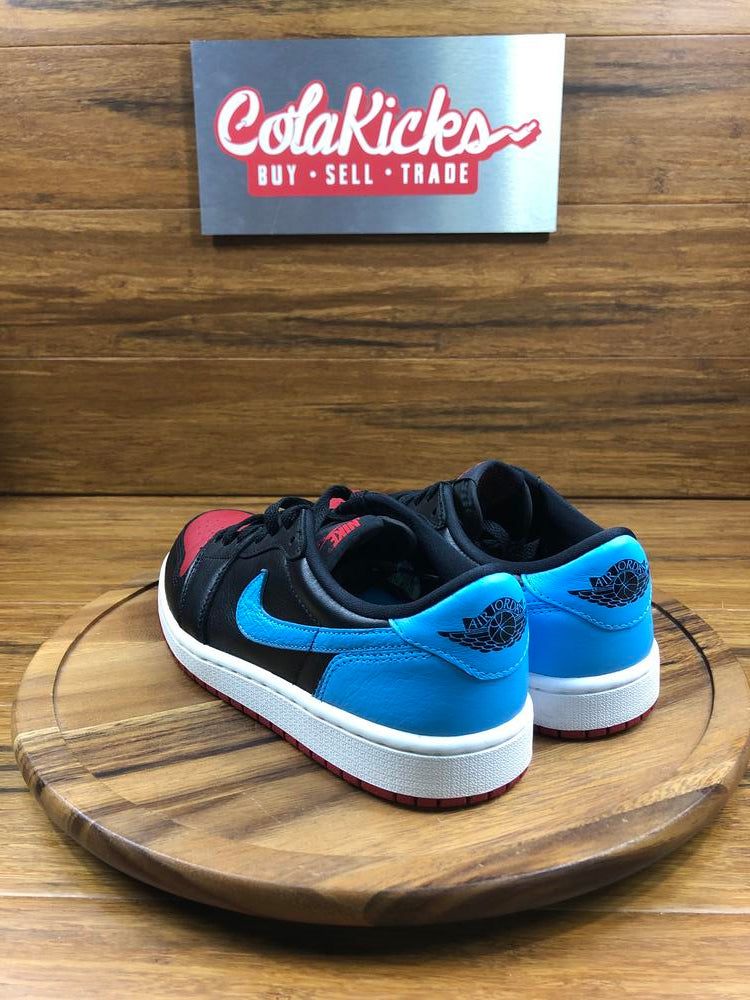 Jordan 1 Retro Low OG NC to Chi (Women's)