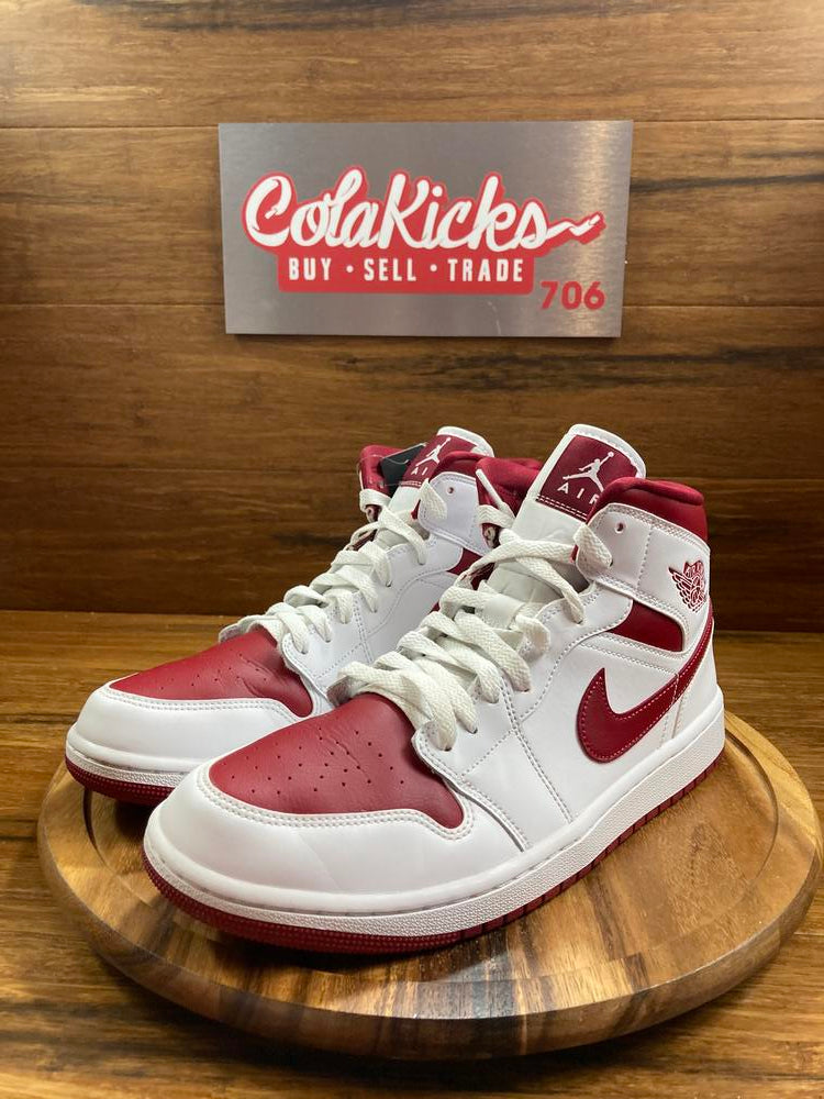 Jordan 1 Mid SE Pomegranate (Women's)