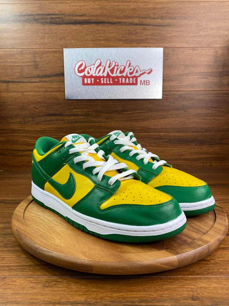 Nike Dunk Low Brazil (2020/2024)