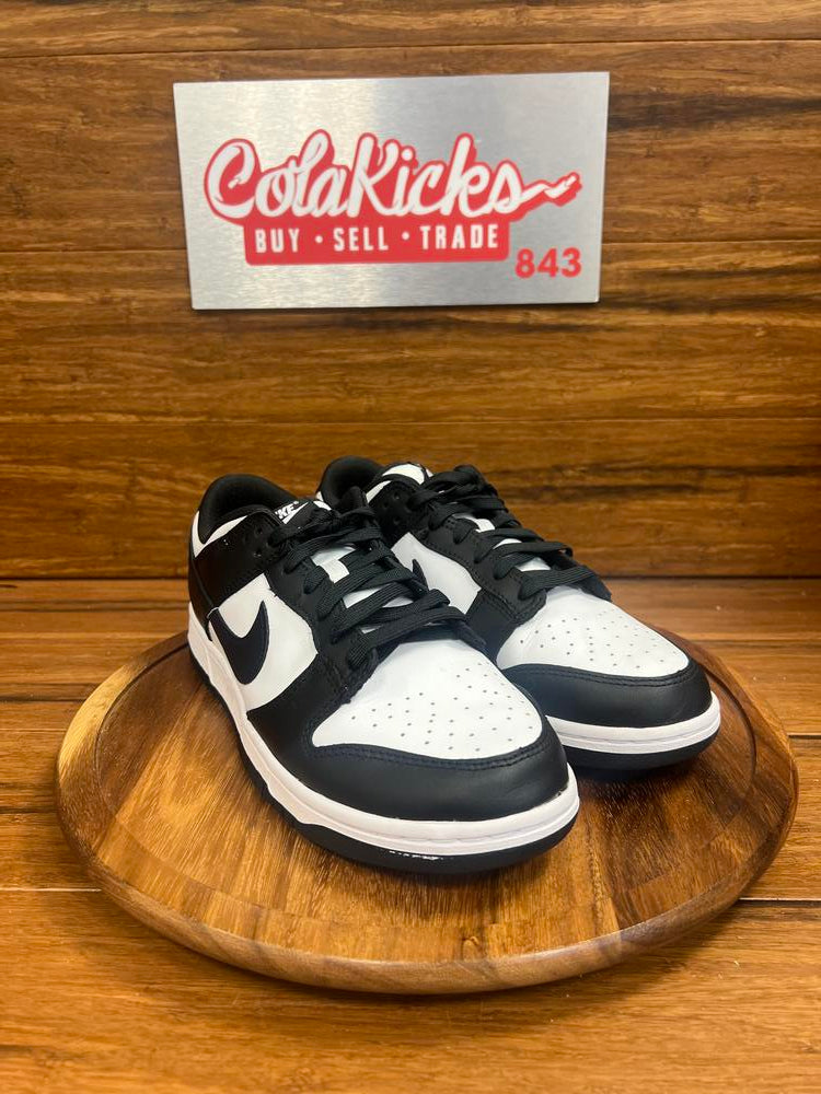 Nike Dunk Low Retro White Black Panda