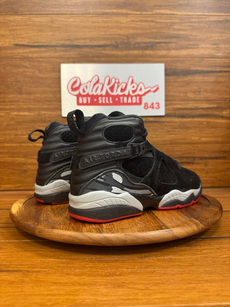 Jordan 8 Retro Black Cement