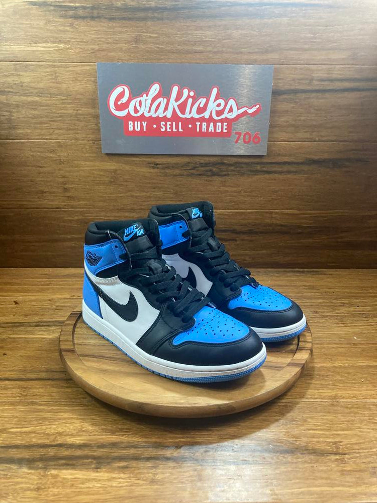 Jordan 1 Retro High OG UNC Toe