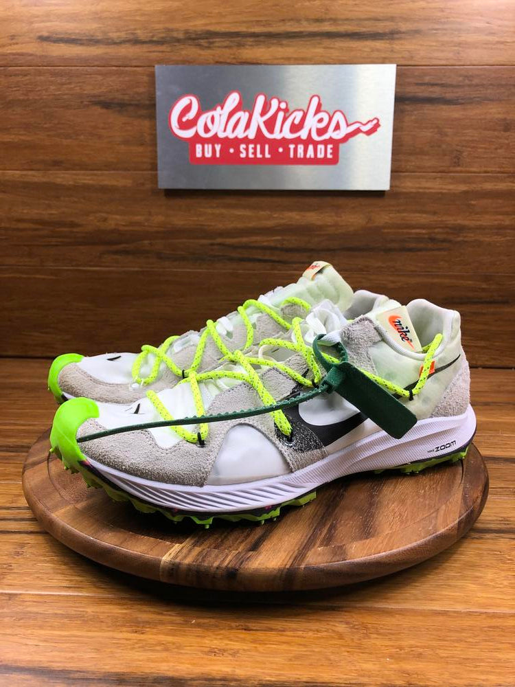 Nike Zoom Terra Kiger 5 Off-White White (Women's)