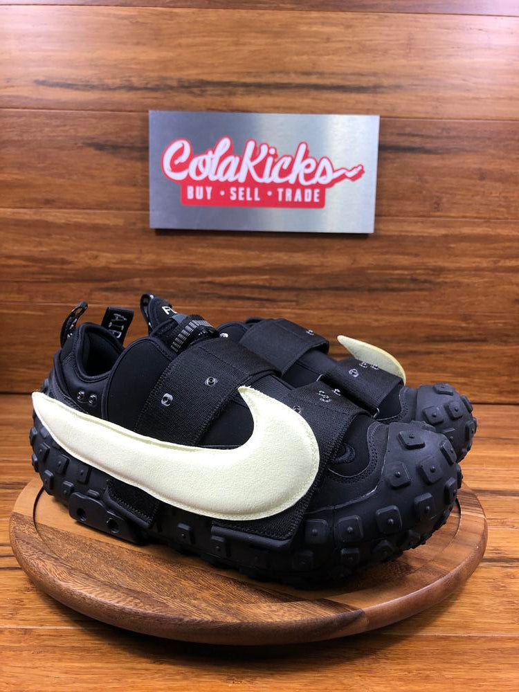 Nike CPFM Air Flea 2 Cactus Plant Flea Market Black Alabaster