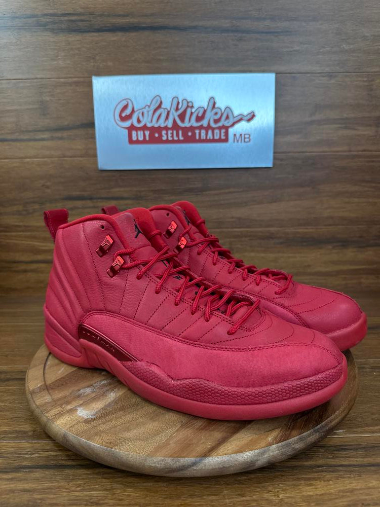 Jordan 12 Retro Gym Red (2018)