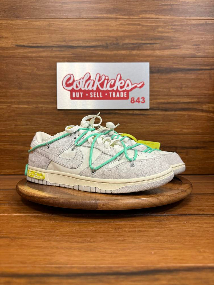 Nike Dunk Low Off-White Lot 14