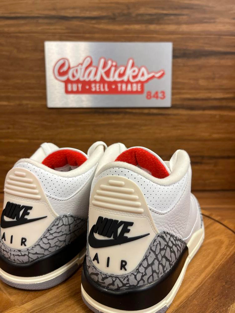 Jordan 3 Retro White Cement Reimagined (GS)