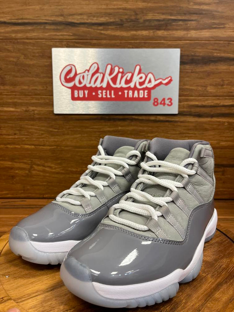 Jordan 11 Retro Cool Grey (2021)