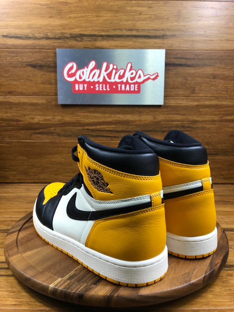 Jordan 1 Retro High OG Taxi