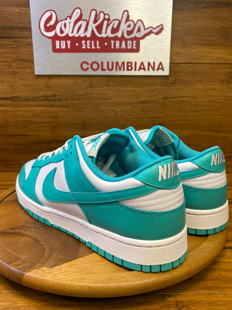 Nike Dunk Low Clear Jade