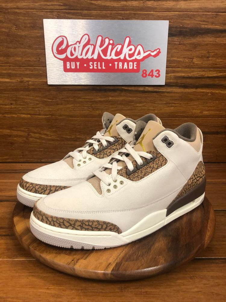 Jordan 3 Retro Palomino