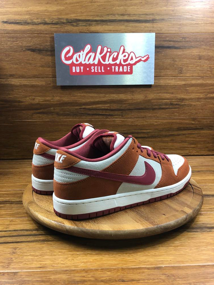 Nike SB Dunk Low Pro Dark Russet Cedar