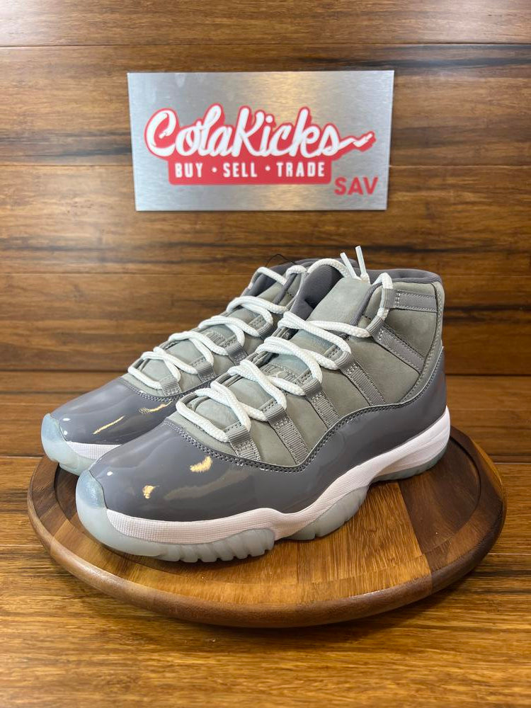 Jordan 11 Retro Cool Grey (2021)